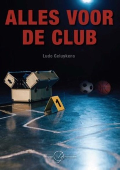 Alles voor de club, Ludo Geluykens - Paperback - 9789490660161