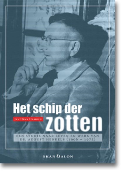 Het schip der zotten, Jan H. Hamoen - Paperback - 9789490708108