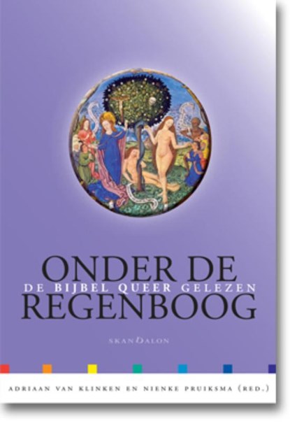 Onder de regenboog, Adriaan van Klinken ; Nienke Pruiksma - Paperback - 9789490708122