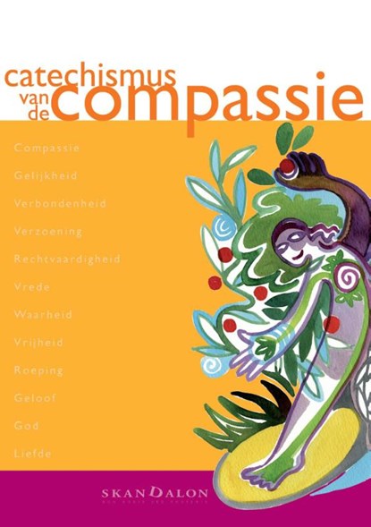 Catechismus van de Compassie, C. Berkvens ; A. Alblas - Paperback - 9789490708153