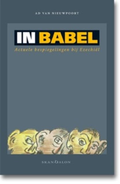 In Babel, Ad van Nieuwpoort - Paperback - 9789490708344