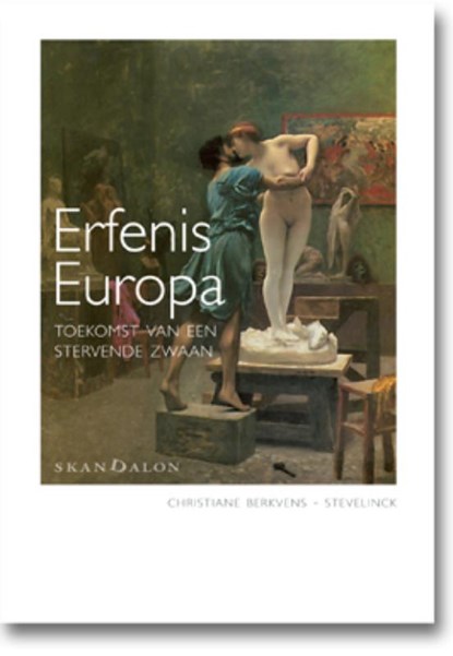 Erfenis Europa, Christiane Berkvens-Stevelinck - Paperback - 9789490708443