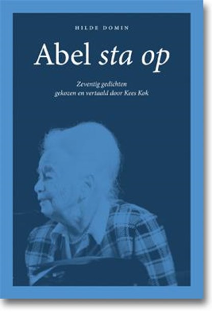 Abel sta op, Hilde Domin - Paperback - 9789490708719