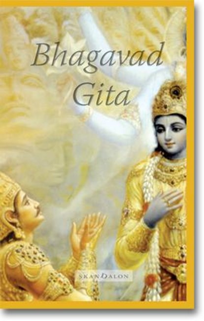 Bhagavad Gita, Guus Nooteboom - Gebonden - 9789490708764