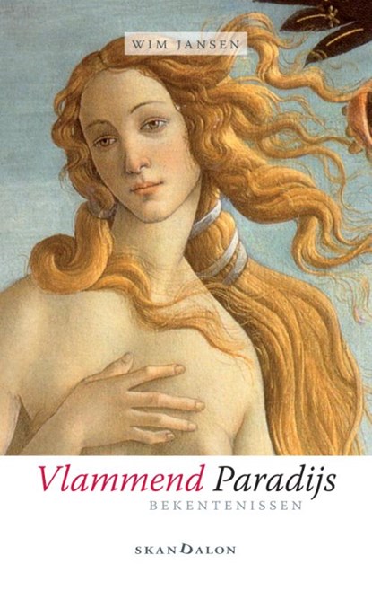 Vlammend paradijs, Wim Jansen - Paperback - 9789490708825