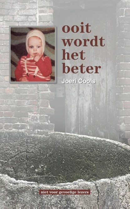 Ooit wordt het beter, Joeri Cools - Paperback - 9789490738280