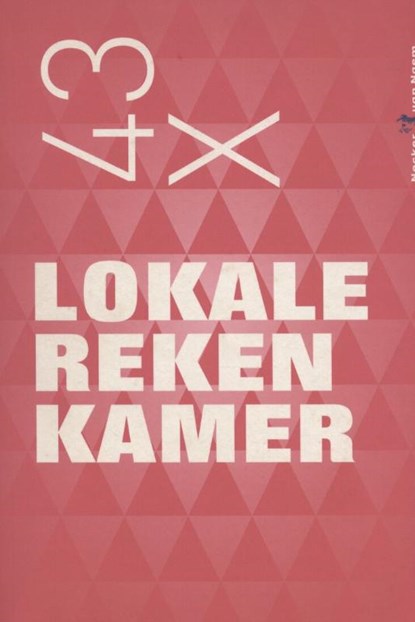 43 x de lokale rekenkamer, R.M. Freeke - Paperback - 9789490747046