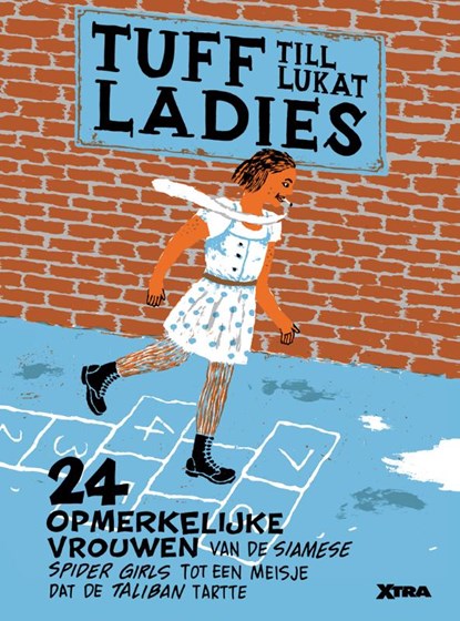 Tuff ladies, Till Lukat - Gebonden - 9789490759766