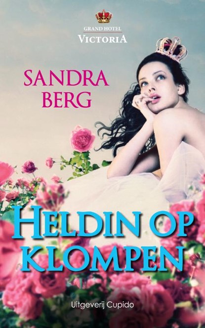 Heldin op klompen, Sandra Berg - Paperback - 9789490763060
