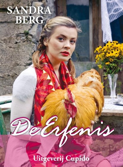 De erfenis, Sandra Berg - Ebook - 9789490763282