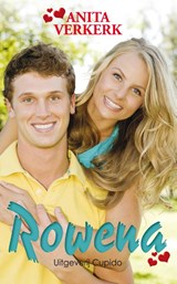 Rowena - Anita Verkerk - 9789490763541