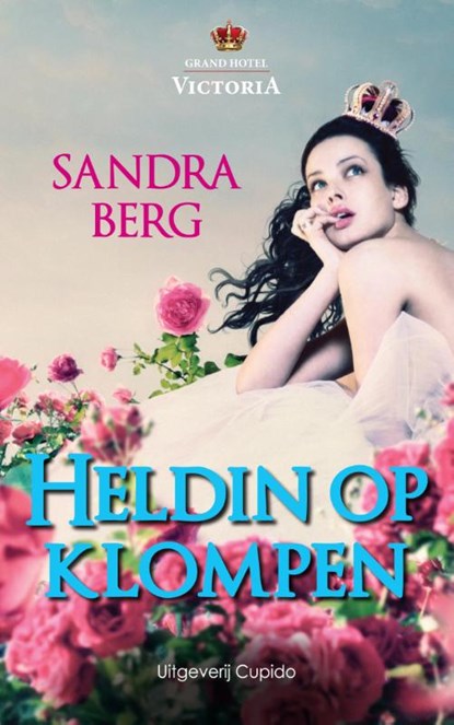 Heldin op klompen, Sandra Berg - Ebook EPUB - 9789490763640