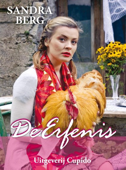 De erfenis, Sandra Berg - Ebook EPUB - 9789490763763