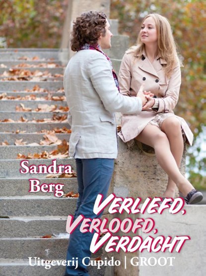 Verliefd, verloofd, verdacht, Sandra Berg - Gebonden - 9789490763886