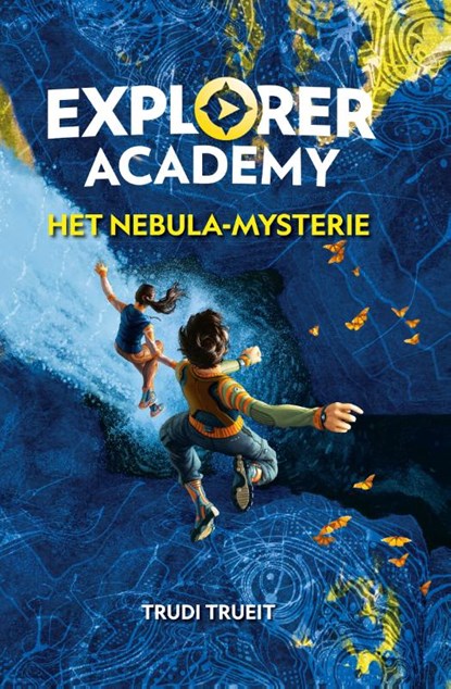 Het Nebula-mysterie, Trudi Trueit - Gebonden - 9789490764906