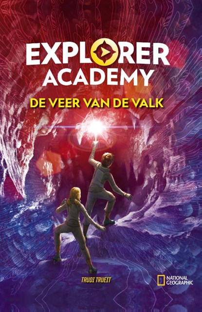 De veer van de valk, Trudi Trueit - Gebonden - 9789490764937