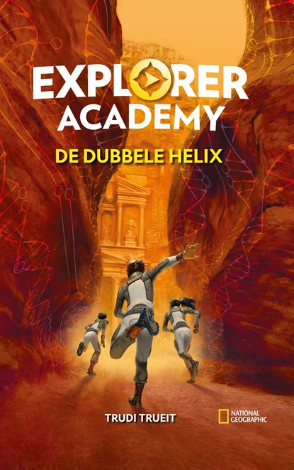 De dubbele helix, Trudi Trueit - Ebook - 9789490764975