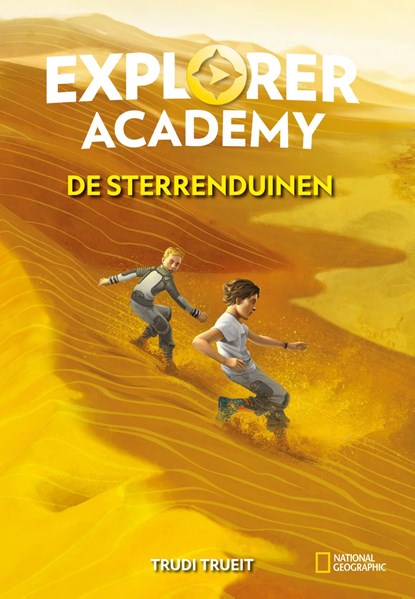 De sterrenduinen, Trudi Trueit - Ebook - 9789490764999