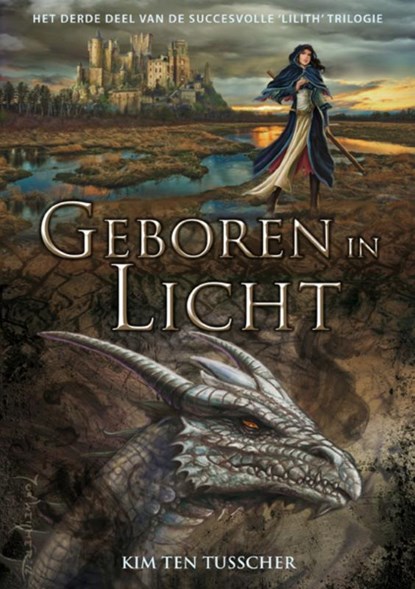 Geboren in licht, Kim ten Tusscher - Paperback - 9789490767037