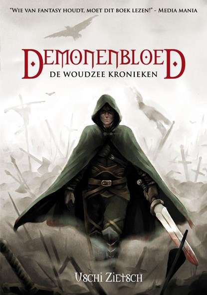 Demonenbloed, Uschi Zietsch - Paperback - 9789490767112