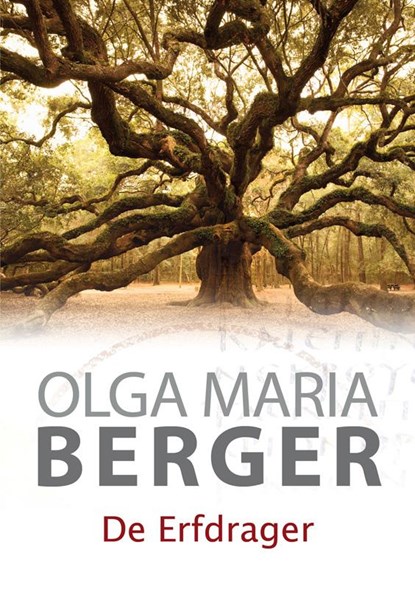 De erfdrager, Olga Maria Berger - Paperback - 9789490767174