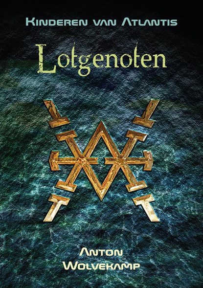 Lotgenoten, Anton Wolvekamp - Paperback - 9789490767228