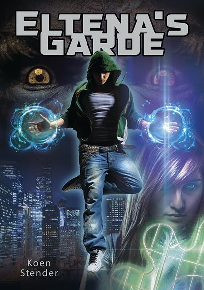 Eltena's garde, Koen Stender - Paperback - 9789490767303