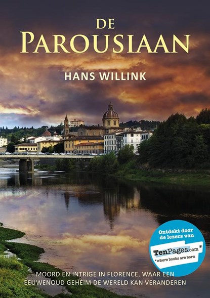 De parousiaan, Hans Willink - Paperback - 9789490767334