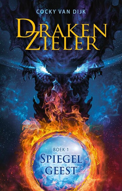 Spiegelgeest, Cocky van Dijk - Paperback - 9789490767679