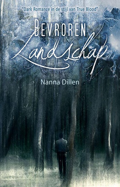 Bevroren landschap, Nanna Dillen - Paperback - 9789490767747