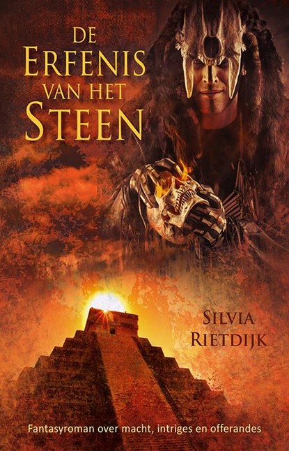 De erfenis van het steen, Silvia Rietdijk - Paperback - 9789490767891