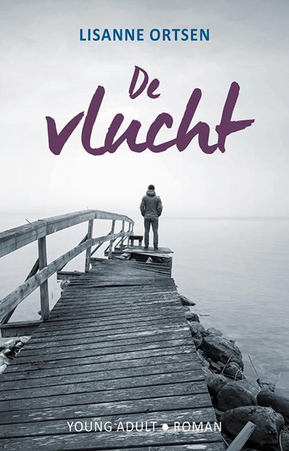 De vlucht, Lisanne Ortsen - Paperback - 9789490767907