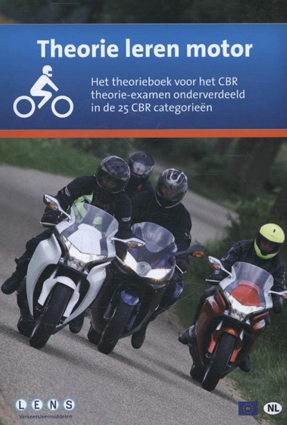 Theorie leren motor, R. Leemberg ; P. Somers - Paperback - 9789490797164