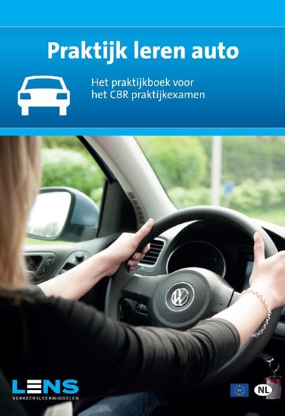 Praktijk leren auto, S. Greving - Paperback - 9789490797355