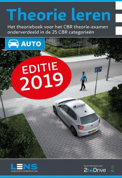 Theorie leren auto, P. Somers ; S. Greving - Paperback - 9789490797393