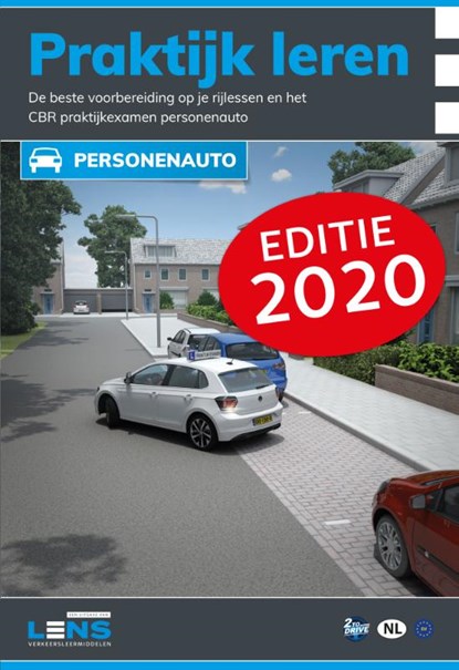 Praktijk leren personenauto, S. Greving - Paperback - 9789490797447