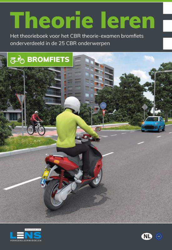 Libris | Theorie leren bromfiets, P. Somers ; S. Greving