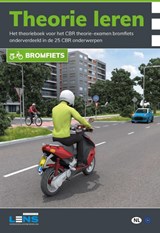 Theorie leren bromfiets - P. Somers ; S. Greving - 9789490797478