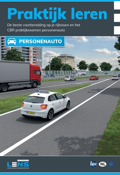 Praktijk leren personenauto, S. Greving - Paperback - 9789490797508