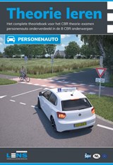 Theorie leren personenauto met examentraining - P. Somers ; S. Greving - 9789490797560