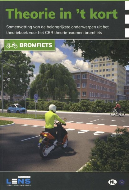Theorie in 't kort bromfiets, P. Somers ; S. Greving - Paperback - 9789490797744