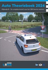 Auto Theorieboek 2024 Rijbewijs B - P. Somers ; S. Greving - 9789490797973