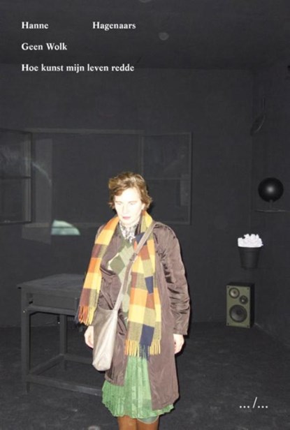 Geen wolk, Hanne Hagenaars - Paperback - 9789490800437