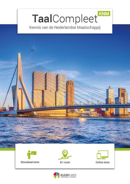 KNM, KleurRijker BV - Paperback - 9789490807825
