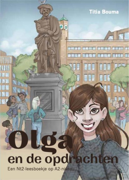 Olga en de opdrachten, Titia Bouma - Paperback - 9789490824617