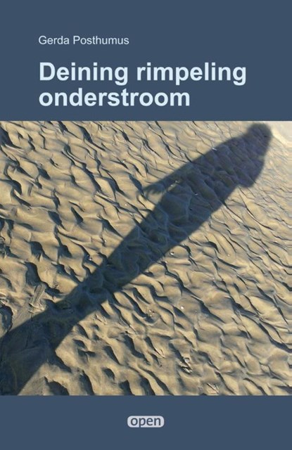 Deining rimpeling onderstroom, Gerda Posthumus - Gebonden - 9789490834876