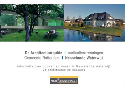De Architectuurguide gemeente Rotterdam, Martijn Heil - Gebonden - 9789490846060