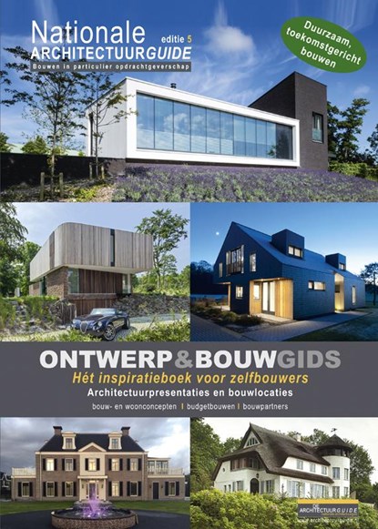 Ontwerp & Bouwgids, Martijn Heil - Gebonden - 9789490846145