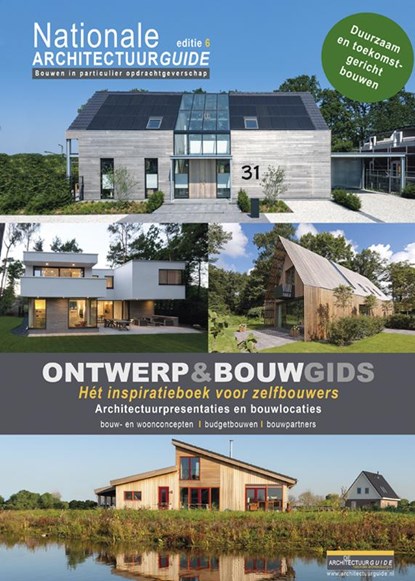 Ontwerp & Bouwgids, Martijn Heil - Gebonden - 9789490846176