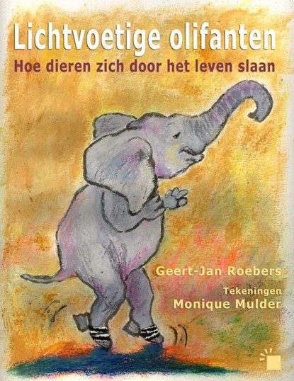 Lichtvoetige olifanten, Geert-Jan Roebers - Ebook - 9789490848064